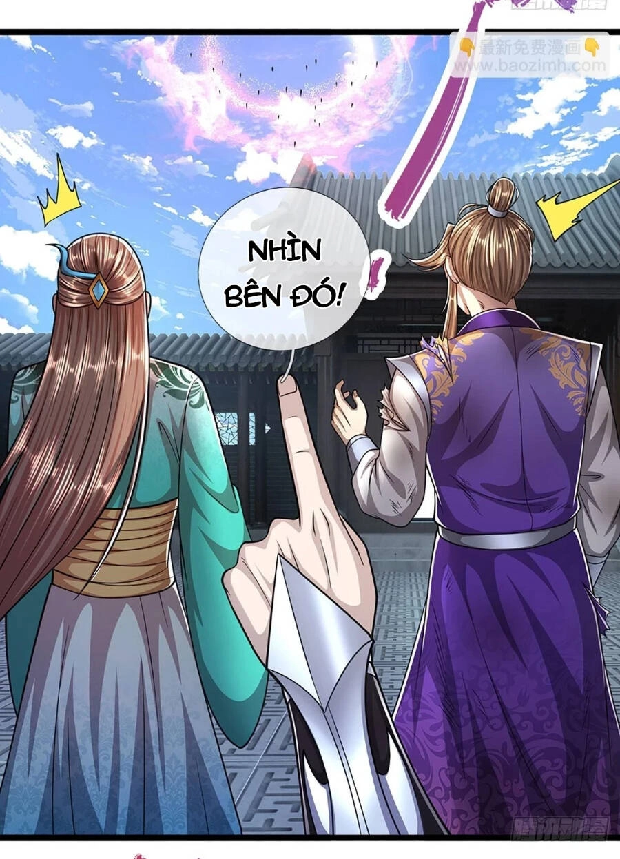 Bị Giam Cầm Trăm Vạn Năm Đệ Tử Ta Trải Khắp Chư Thiên Thần Giới Chapter 204 - 19