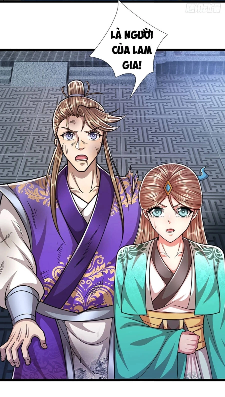 Bị Giam Cầm Trăm Vạn Năm Đệ Tử Ta Trải Khắp Chư Thiên Thần Giới Chapter 204 - 21