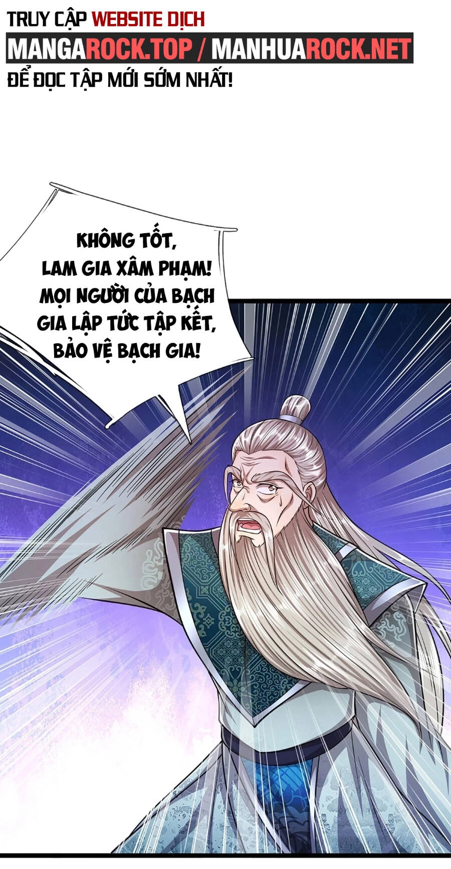 Bị Giam Cầm Trăm Vạn Năm Đệ Tử Ta Trải Khắp Chư Thiên Thần Giới Chapter 204 - 22