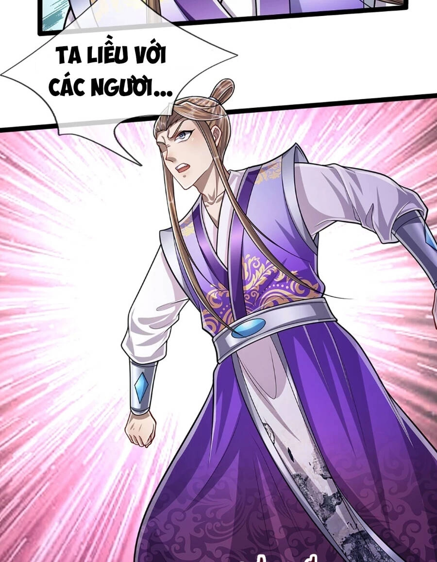 Bị Giam Cầm Trăm Vạn Năm Đệ Tử Ta Trải Khắp Chư Thiên Thần Giới Chapter 204 - 31