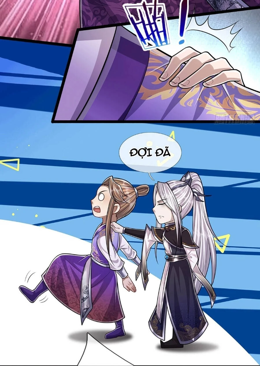 Bị Giam Cầm Trăm Vạn Năm Đệ Tử Ta Trải Khắp Chư Thiên Thần Giới Chapter 204 - 32