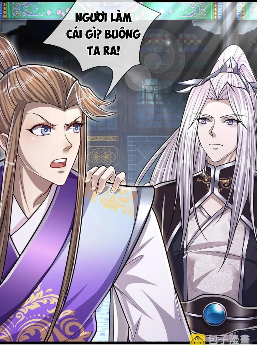 Bị Giam Cầm Trăm Vạn Năm Đệ Tử Ta Trải Khắp Chư Thiên Thần Giới Chapter 204 - 33