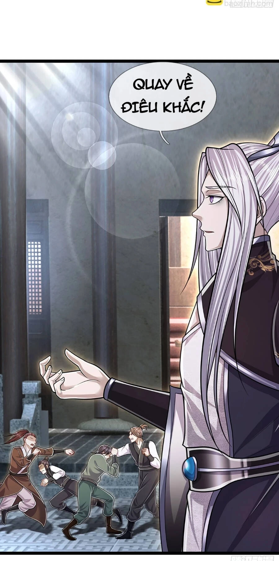 Bị Giam Cầm Trăm Vạn Năm Đệ Tử Ta Trải Khắp Chư Thiên Thần Giới Chapter 204 - 34