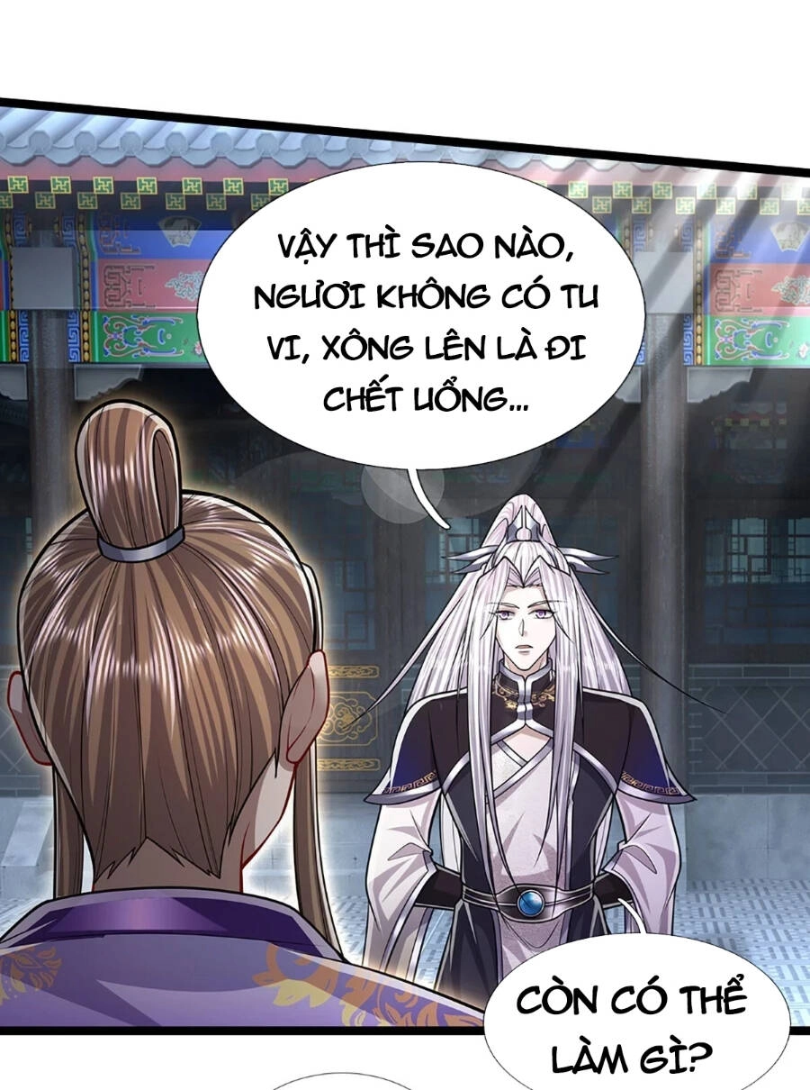 Bị Giam Cầm Trăm Vạn Năm Đệ Tử Ta Trải Khắp Chư Thiên Thần Giới Chapter 204 - 36