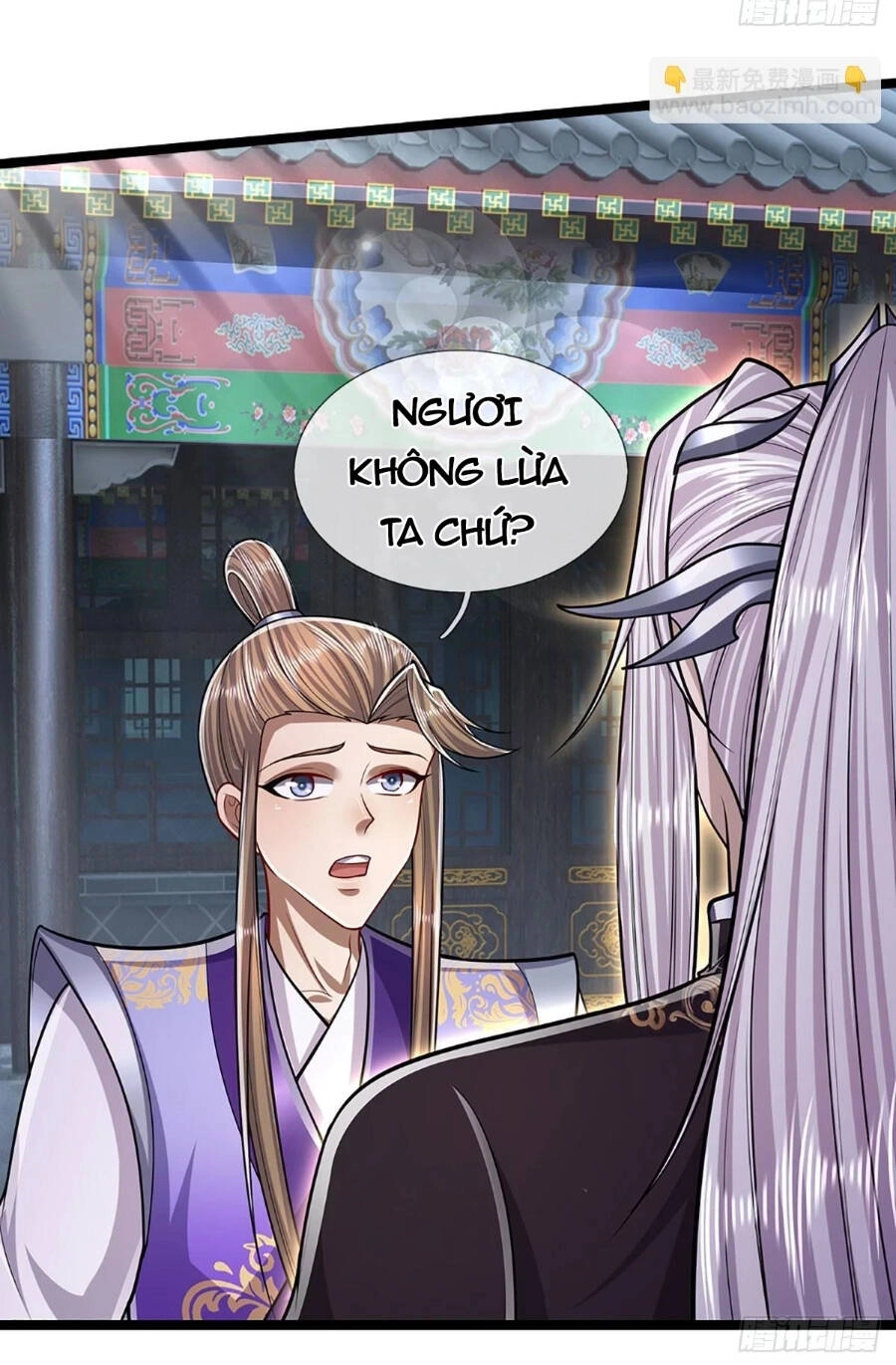 Bị Giam Cầm Trăm Vạn Năm Đệ Tử Ta Trải Khắp Chư Thiên Thần Giới Chapter 204 - 39