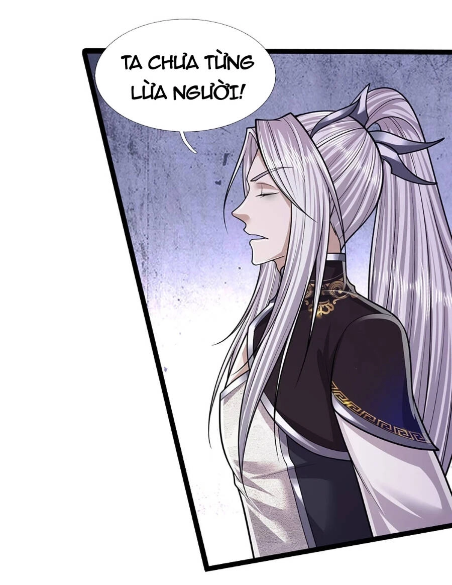 Bị Giam Cầm Trăm Vạn Năm Đệ Tử Ta Trải Khắp Chư Thiên Thần Giới Chapter 204 - 40