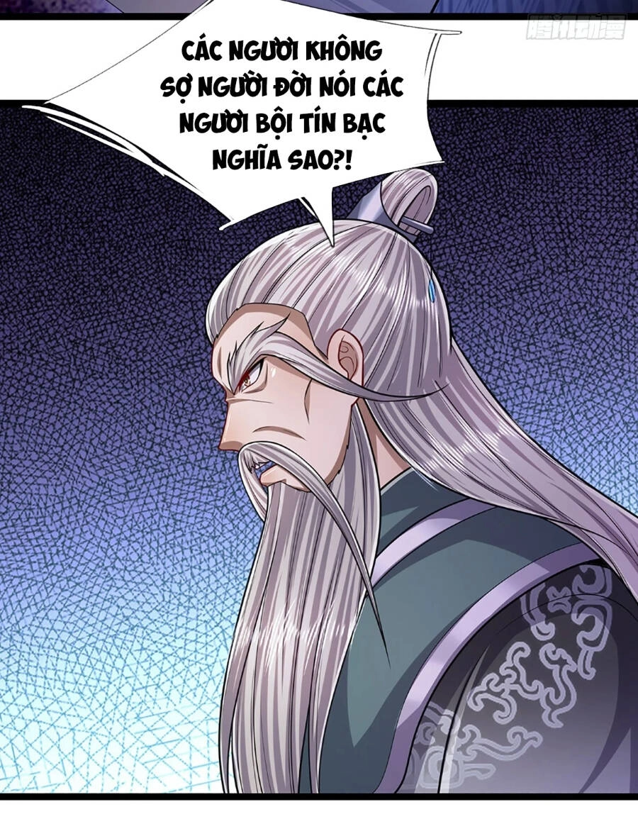 Bị Giam Cầm Trăm Vạn Năm Đệ Tử Ta Trải Khắp Chư Thiên Thần Giới Chapter 205 - 5