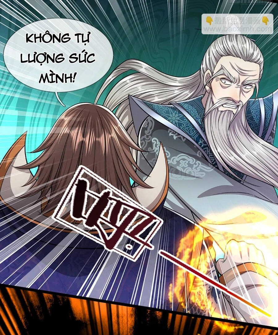 Bị Giam Cầm Trăm Vạn Năm Đệ Tử Ta Trải Khắp Chư Thiên Thần Giới Chapter 205 - 36