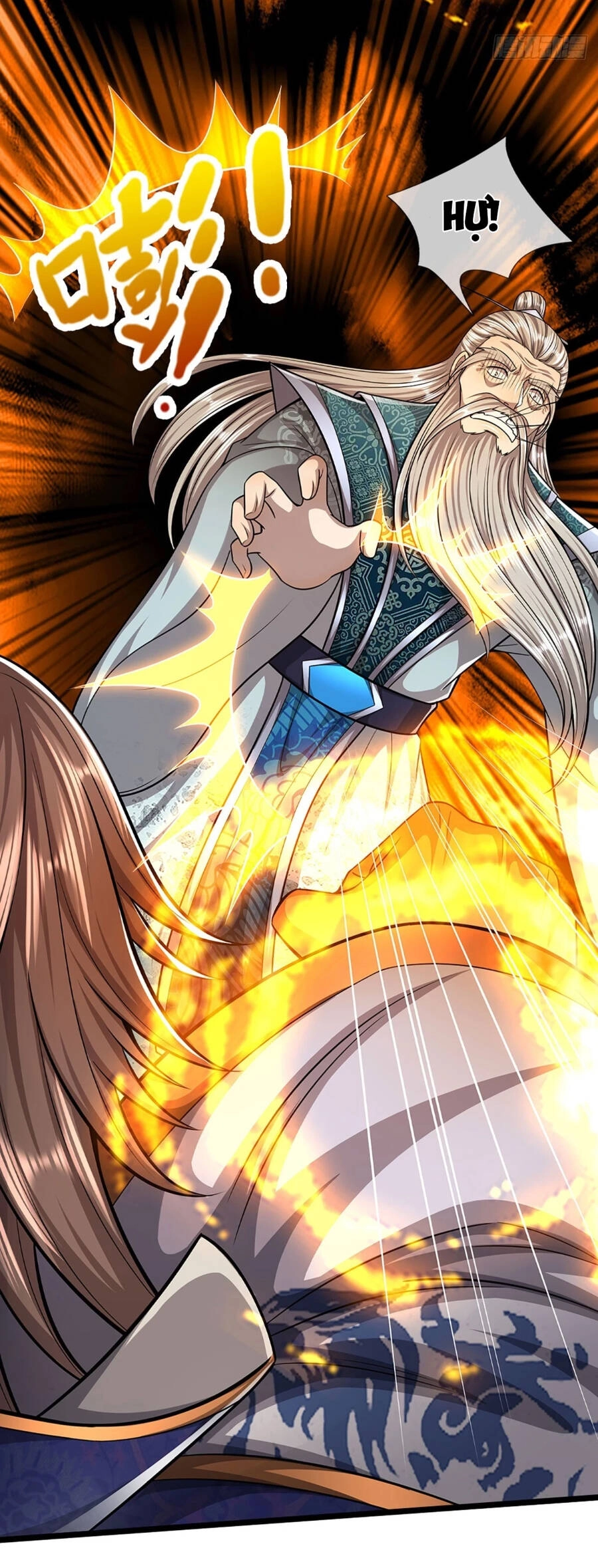 Bị Giam Cầm Trăm Vạn Năm Đệ Tử Ta Trải Khắp Chư Thiên Thần Giới Chapter 205 - 37