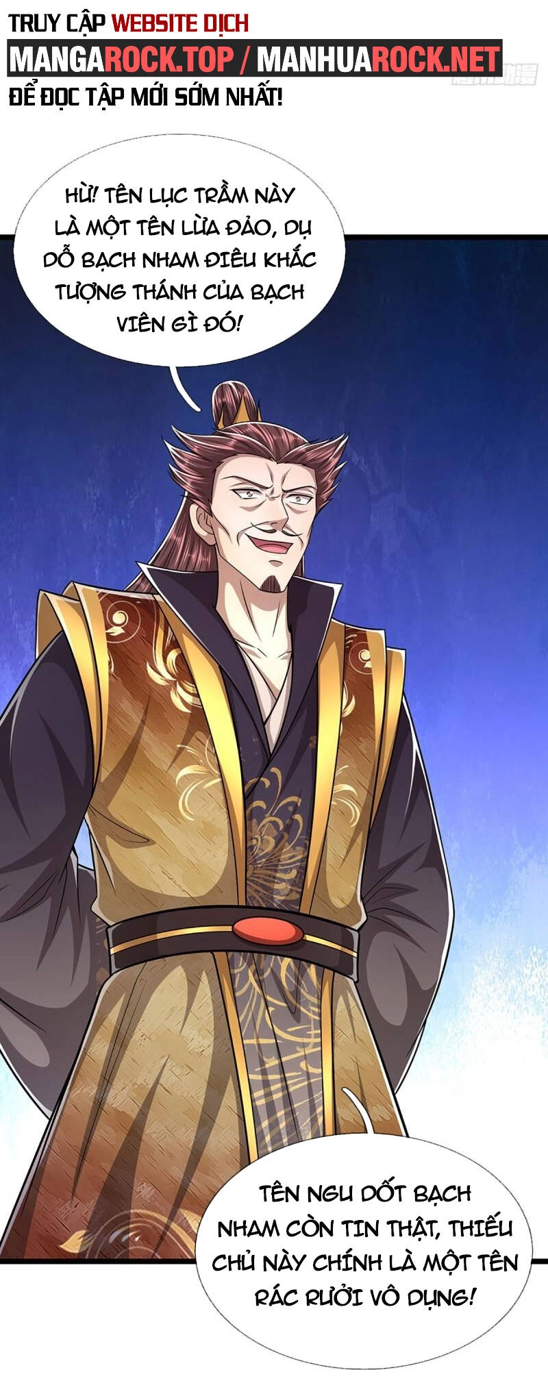 Bị Giam Cầm Trăm Vạn Năm Đệ Tử Ta Trải Khắp Chư Thiên Thần Giới Chapter 206 - 15