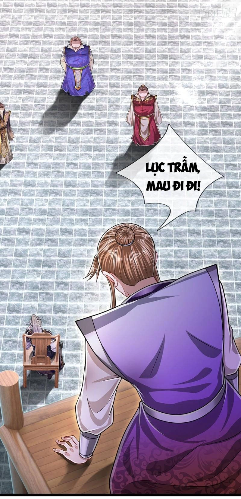 Bị Giam Cầm Trăm Vạn Năm Đệ Tử Ta Trải Khắp Chư Thiên Thần Giới Chapter 206 - 17