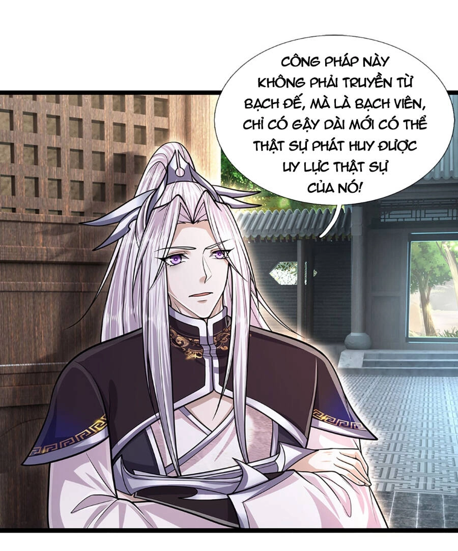 Bị Giam Cầm Trăm Vạn Năm Đệ Tử Ta Trải Khắp Chư Thiên Thần Giới Chapter 207 - 12