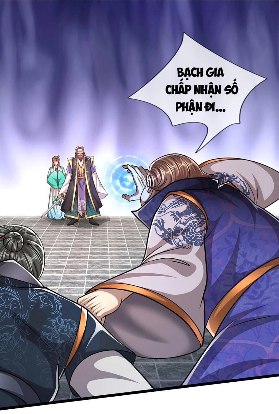 Bị Giam Cầm Trăm Vạn Năm Đệ Tử Ta Trải Khắp Chư Thiên Thần Giới Chapter 207 - 16