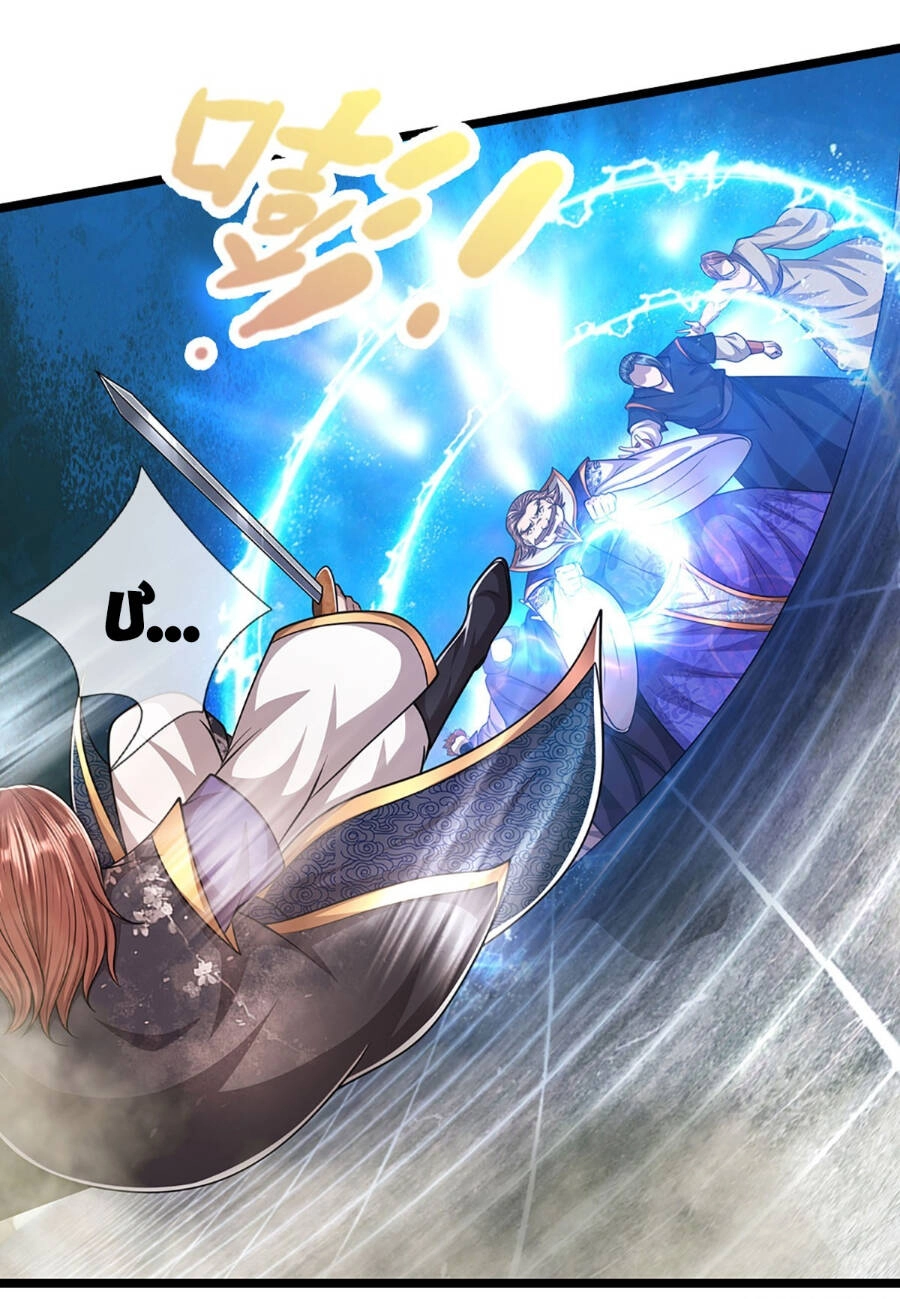 Bị Giam Cầm Trăm Vạn Năm Đệ Tử Ta Trải Khắp Chư Thiên Thần Giới Chapter 207 - 18