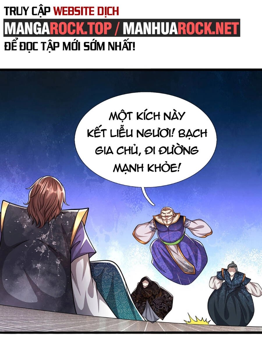 Bị Giam Cầm Trăm Vạn Năm Đệ Tử Ta Trải Khắp Chư Thiên Thần Giới Chapter 207 - 24