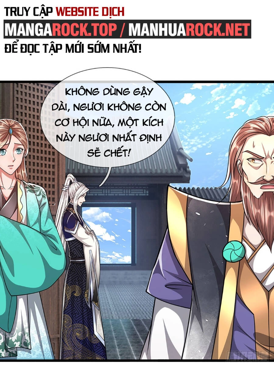 Bị Giam Cầm Trăm Vạn Năm Đệ Tử Ta Trải Khắp Chư Thiên Thần Giới Chapter 207 - 25