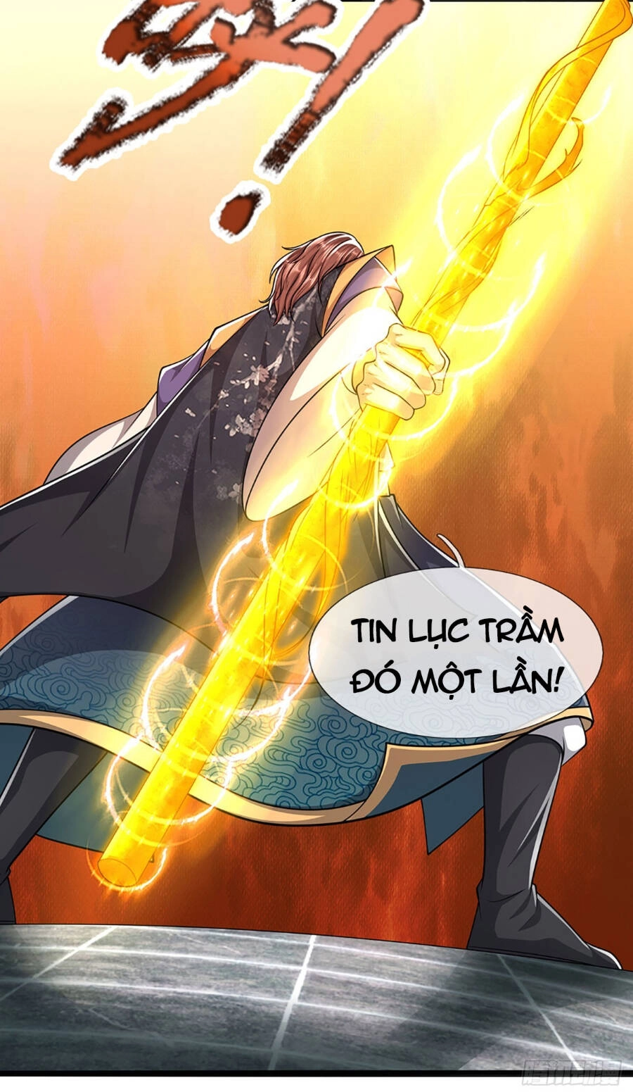 Bị Giam Cầm Trăm Vạn Năm Đệ Tử Ta Trải Khắp Chư Thiên Thần Giới Chapter 207 - 28