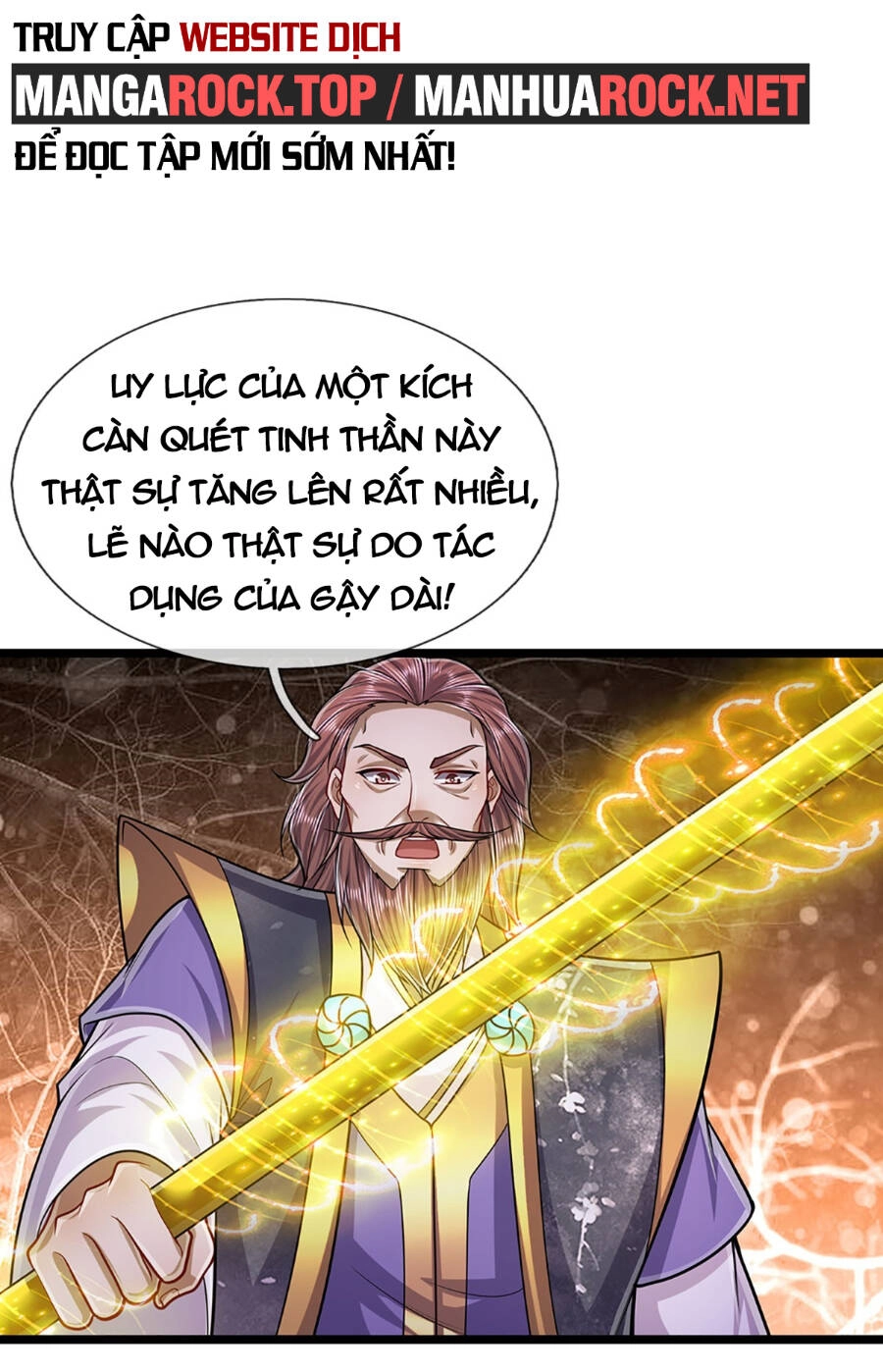 Bị Giam Cầm Trăm Vạn Năm Đệ Tử Ta Trải Khắp Chư Thiên Thần Giới Chapter 207 - 35