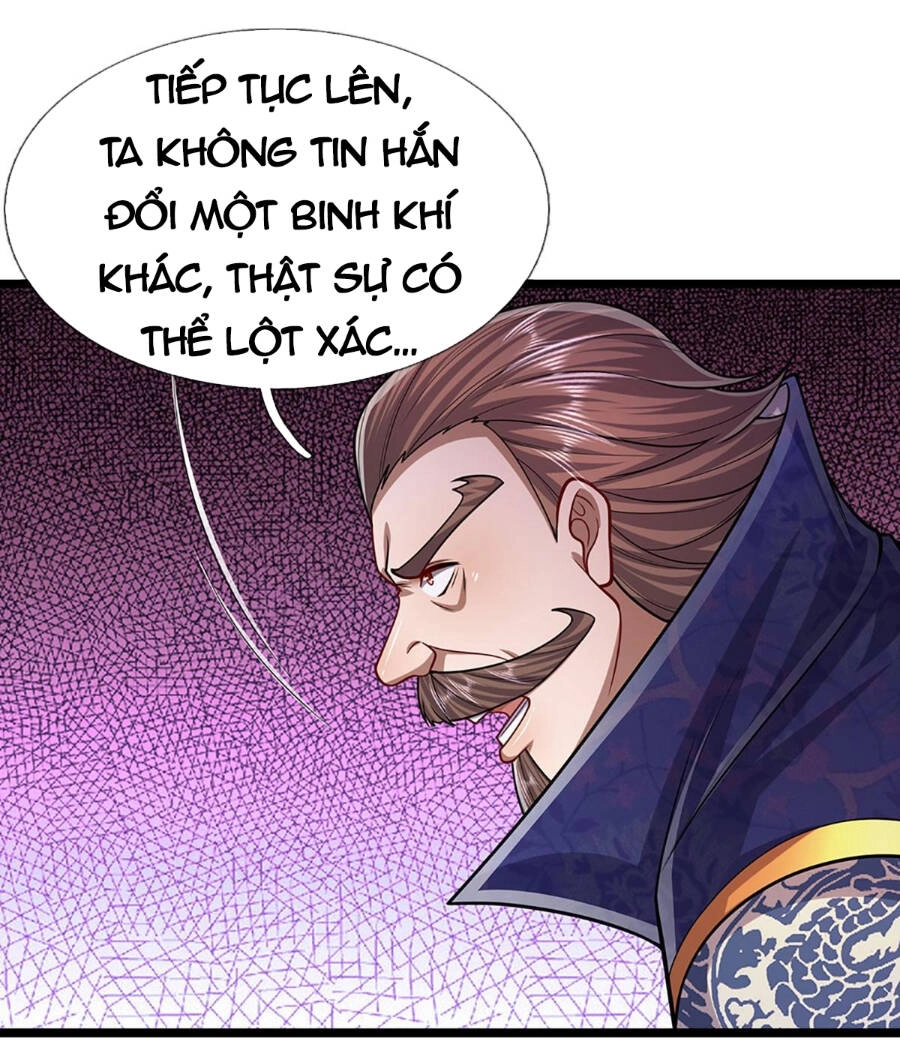 Bị Giam Cầm Trăm Vạn Năm Đệ Tử Ta Trải Khắp Chư Thiên Thần Giới Chapter 207 - 37