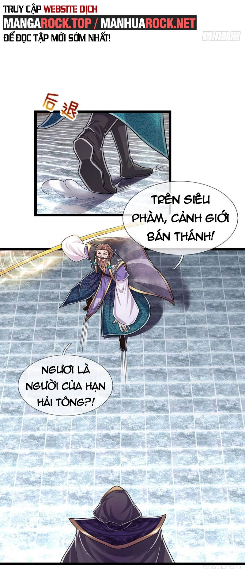 Bị Giam Cầm Trăm Vạn Năm Đệ Tử Ta Trải Khắp Chư Thiên Thần Giới Chapter 208 - 11