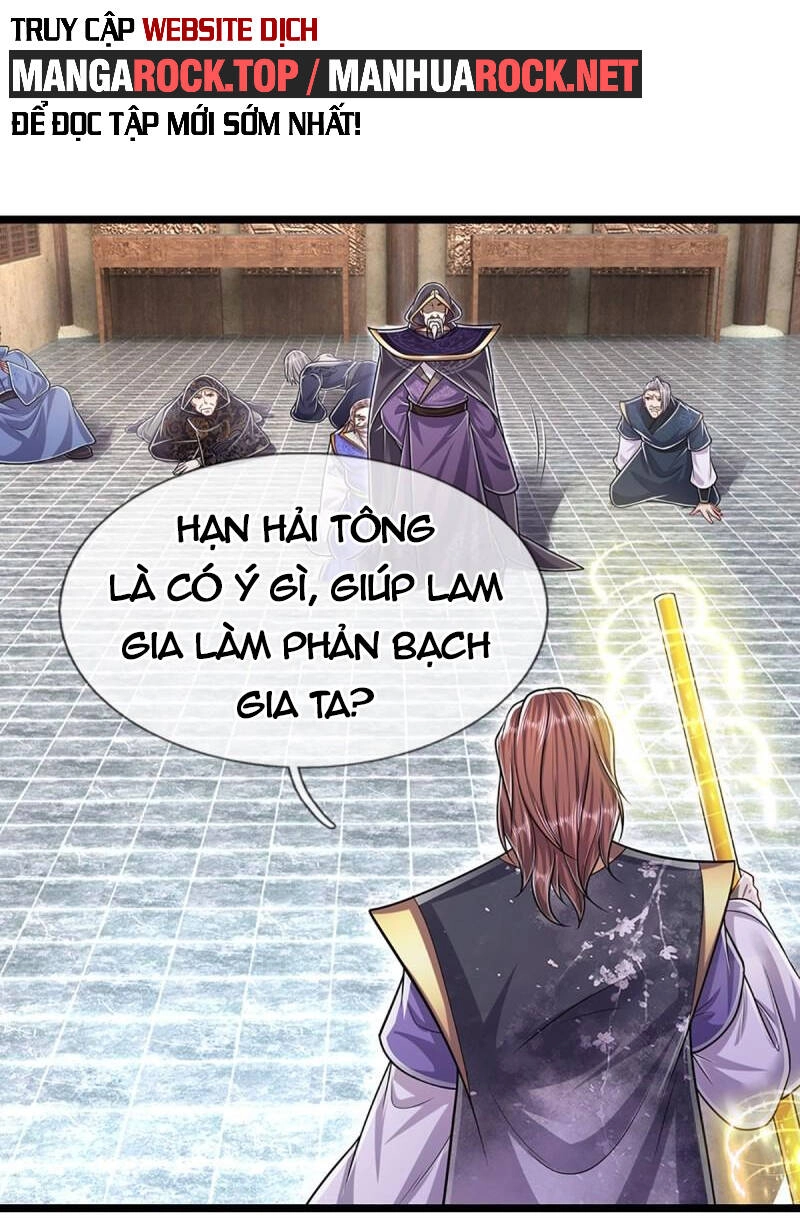 Bị Giam Cầm Trăm Vạn Năm Đệ Tử Ta Trải Khắp Chư Thiên Thần Giới Chapter 208 - 13