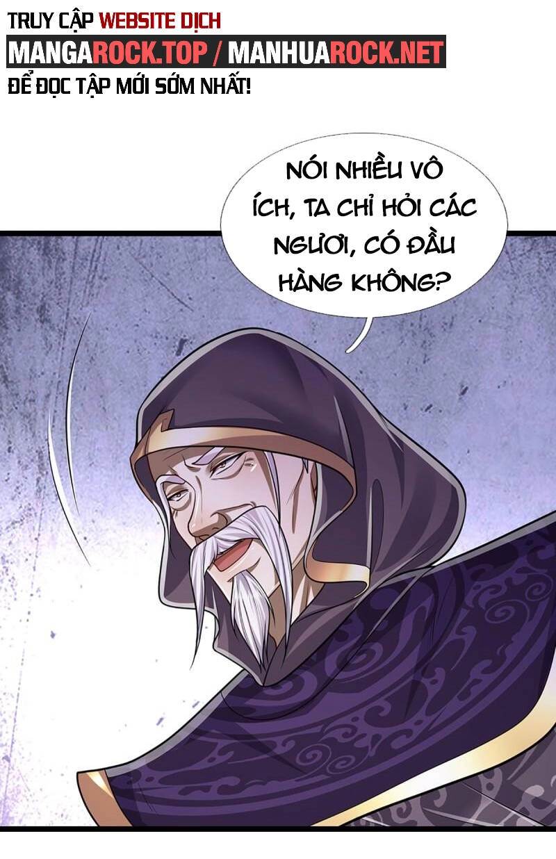 Bị Giam Cầm Trăm Vạn Năm Đệ Tử Ta Trải Khắp Chư Thiên Thần Giới Chapter 208 - 14