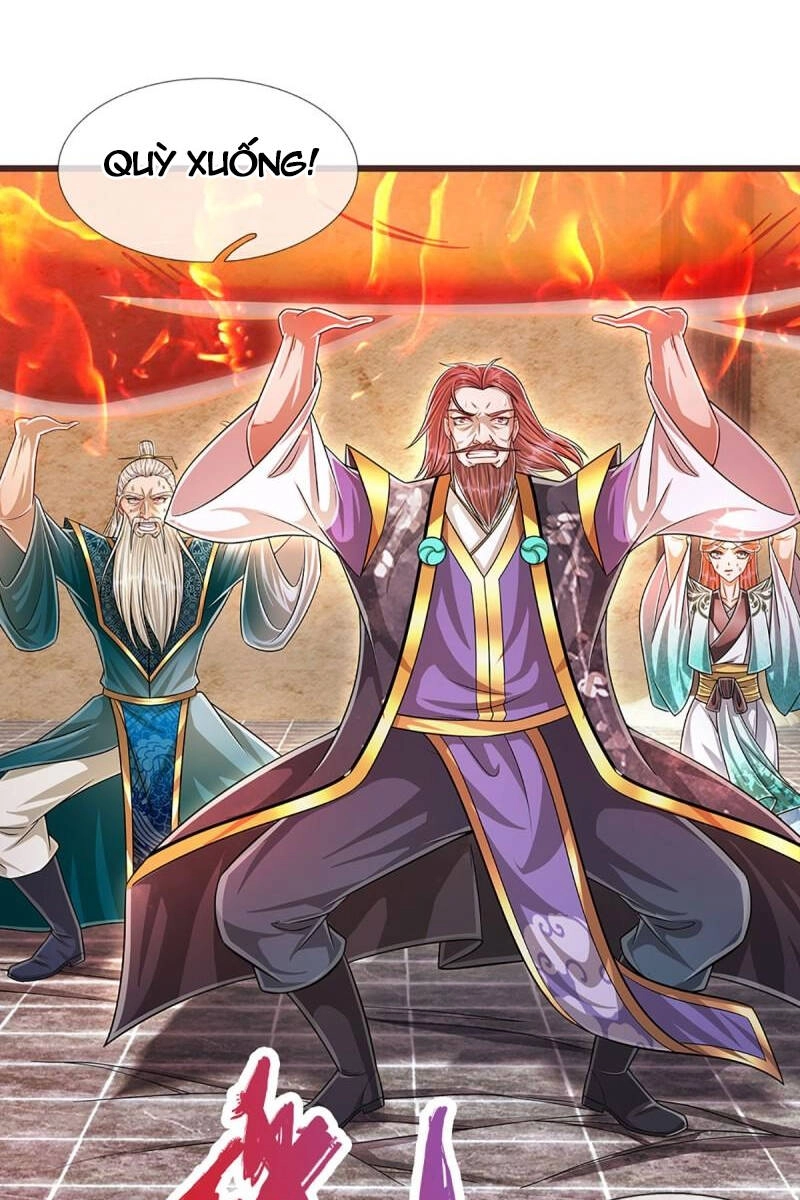 Bị Giam Cầm Trăm Vạn Năm Đệ Tử Ta Trải Khắp Chư Thiên Thần Giới Chapter 208 - 20