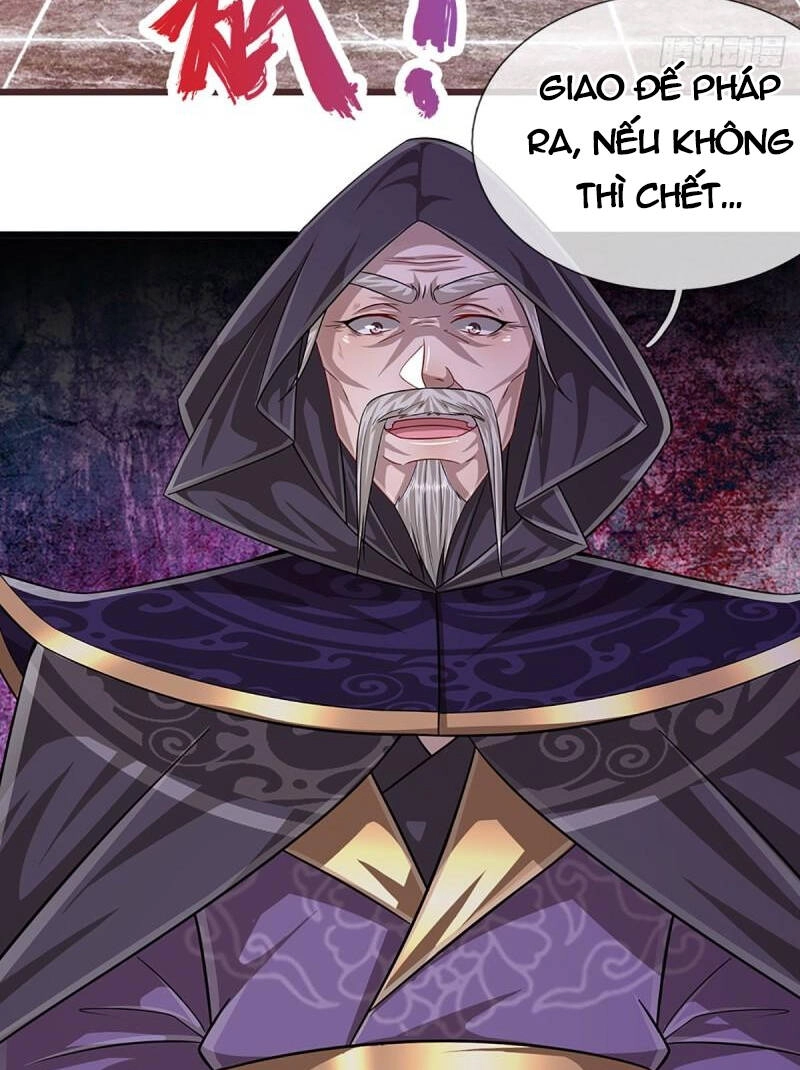 Bị Giam Cầm Trăm Vạn Năm Đệ Tử Ta Trải Khắp Chư Thiên Thần Giới Chapter 208 - 21