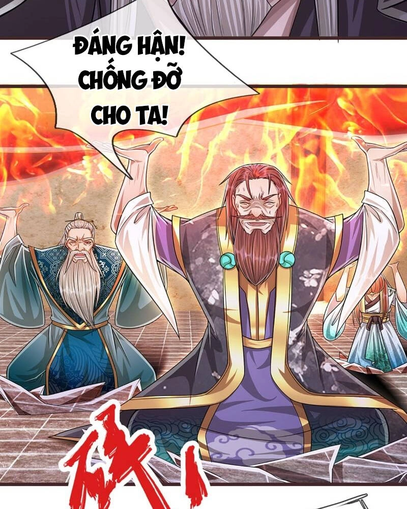 Bị Giam Cầm Trăm Vạn Năm Đệ Tử Ta Trải Khắp Chư Thiên Thần Giới Chapter 208 - 24