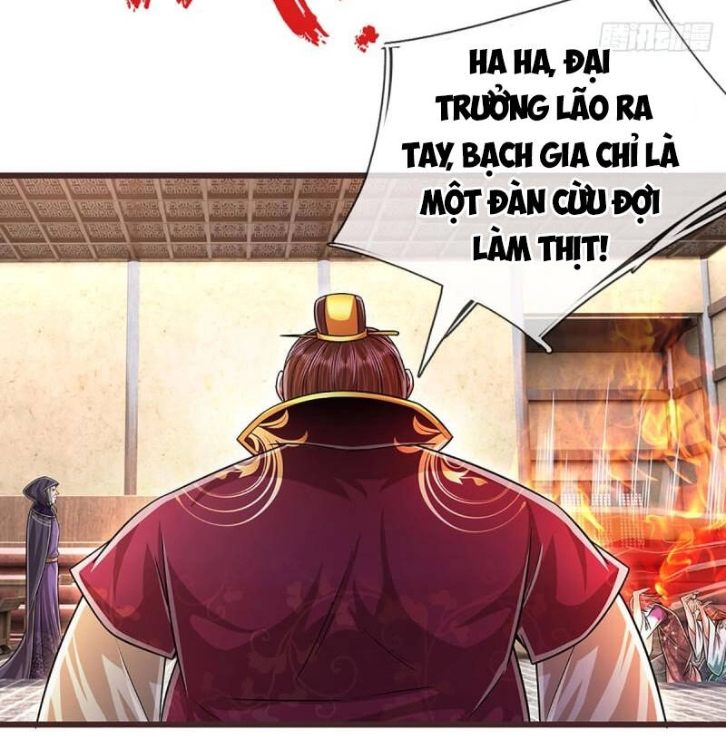 Bị Giam Cầm Trăm Vạn Năm Đệ Tử Ta Trải Khắp Chư Thiên Thần Giới Chapter 208 - 25