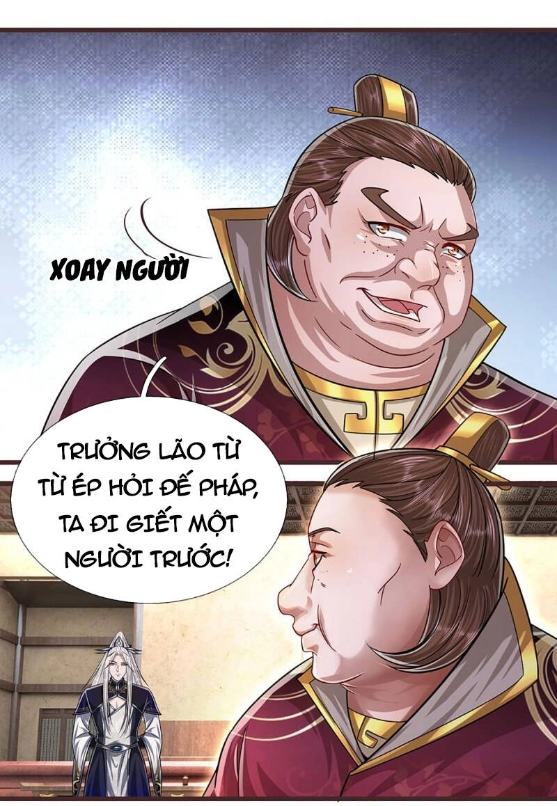 Bị Giam Cầm Trăm Vạn Năm Đệ Tử Ta Trải Khắp Chư Thiên Thần Giới Chapter 208 - 26