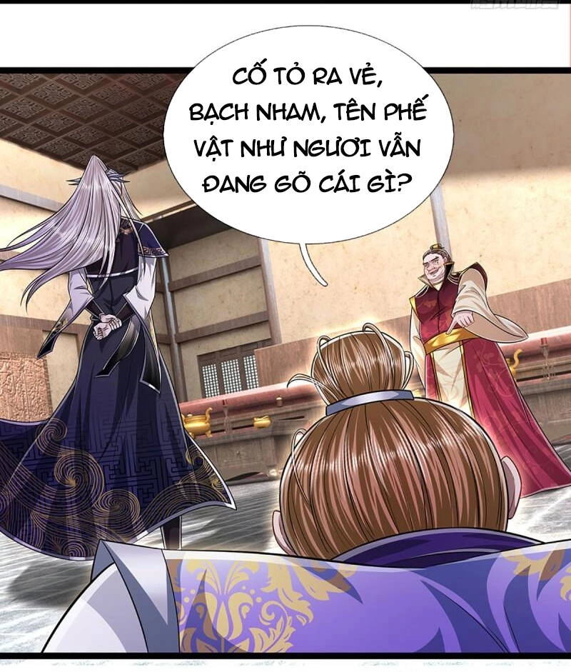 Bị Giam Cầm Trăm Vạn Năm Đệ Tử Ta Trải Khắp Chư Thiên Thần Giới Chapter 208 - 30