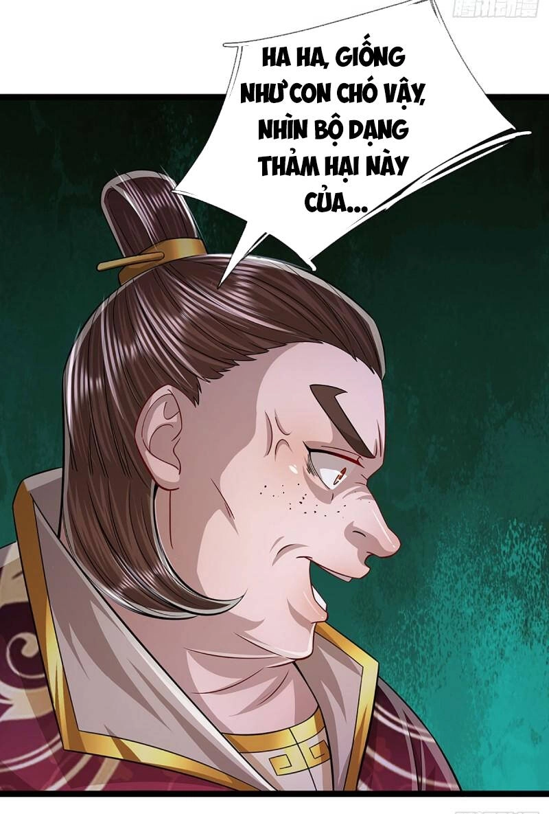 Bị Giam Cầm Trăm Vạn Năm Đệ Tử Ta Trải Khắp Chư Thiên Thần Giới Chapter 208 - 34