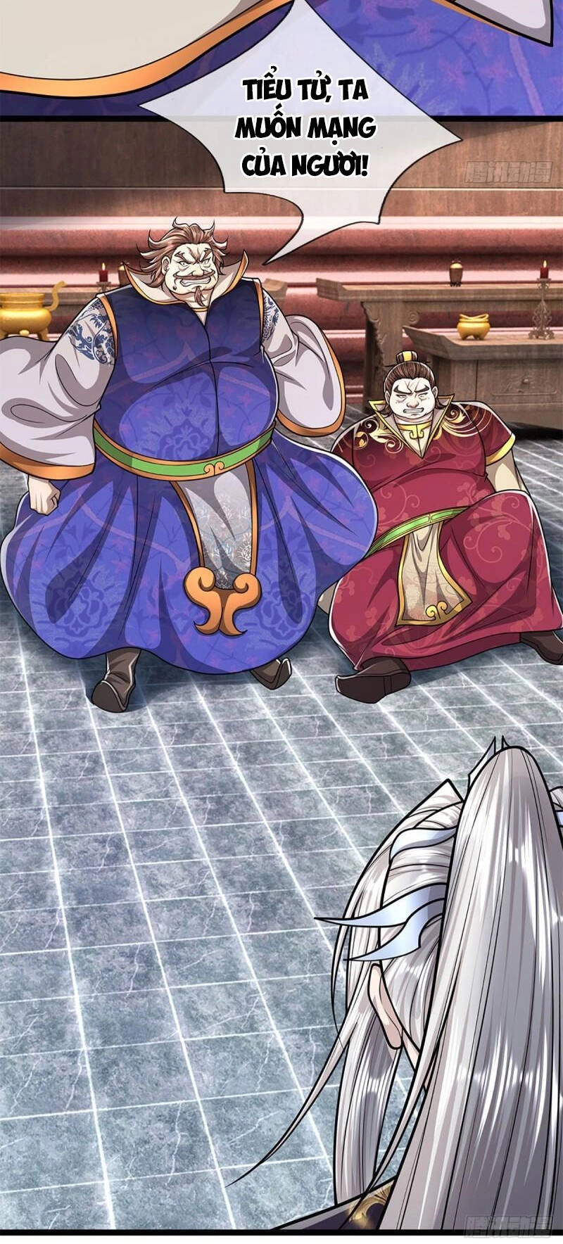 Bị Giam Cầm Trăm Vạn Năm Đệ Tử Ta Trải Khắp Chư Thiên Thần Giới Chapter 209 - 15