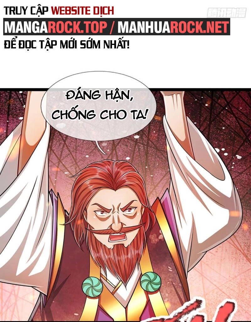 Bị Giam Cầm Trăm Vạn Năm Đệ Tử Ta Trải Khắp Chư Thiên Thần Giới Chapter 209 - 38