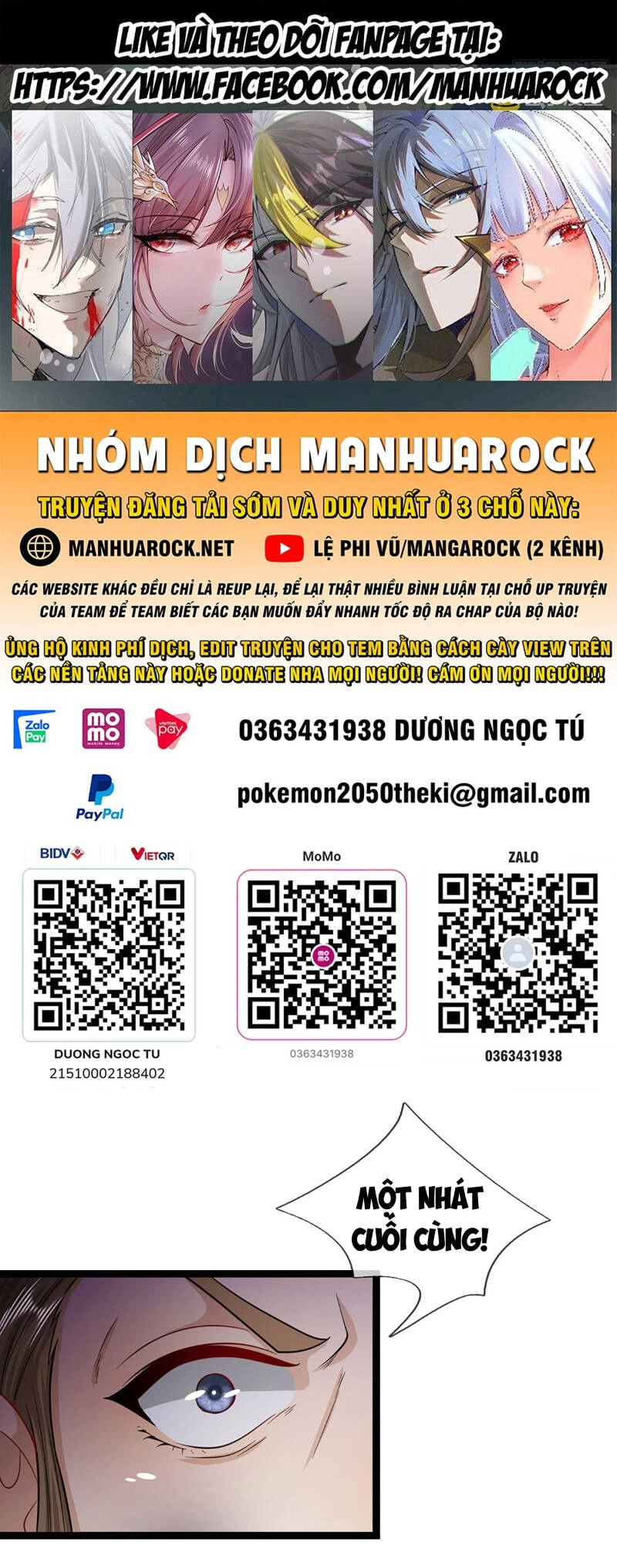 Bị Giam Cầm Trăm Vạn Năm Đệ Tử Ta Trải Khắp Chư Thiên Thần Giới Chapter 210 - 1