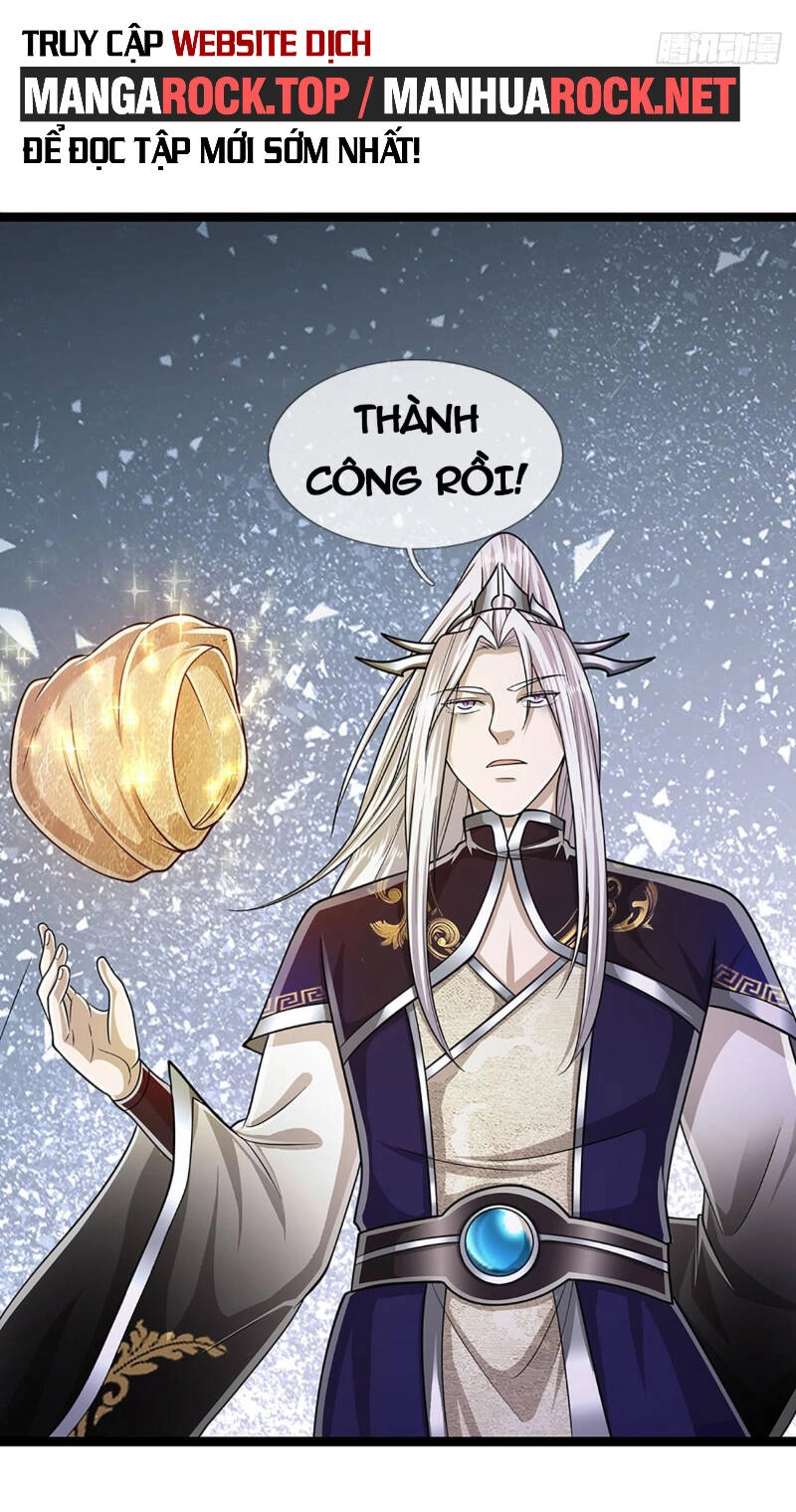 Bị Giam Cầm Trăm Vạn Năm Đệ Tử Ta Trải Khắp Chư Thiên Thần Giới Chapter 210 - 5