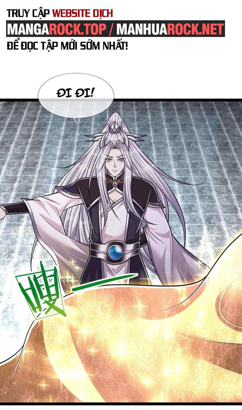 Bị Giam Cầm Trăm Vạn Năm Đệ Tử Ta Trải Khắp Chư Thiên Thần Giới Chapter 210 - 6