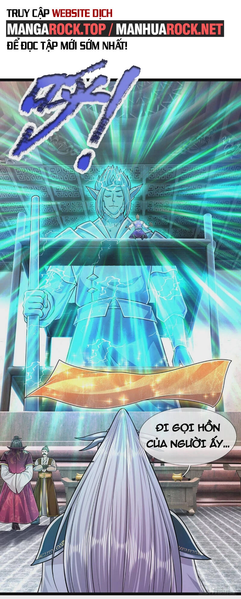 Bị Giam Cầm Trăm Vạn Năm Đệ Tử Ta Trải Khắp Chư Thiên Thần Giới Chapter 210 - 7