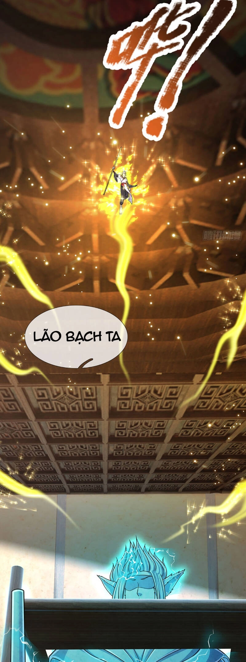 Bị Giam Cầm Trăm Vạn Năm Đệ Tử Ta Trải Khắp Chư Thiên Thần Giới Chapter 210 - 12