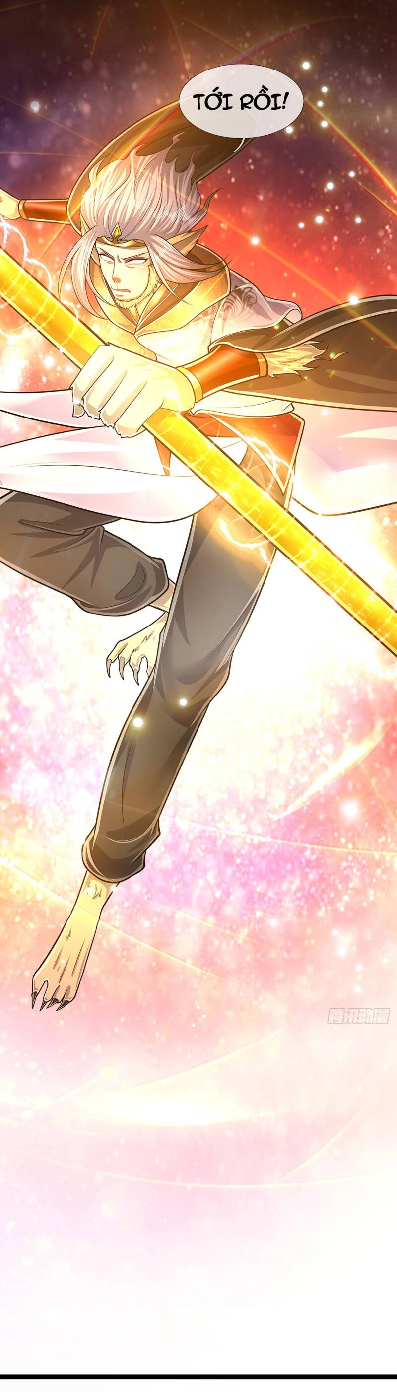 Bị Giam Cầm Trăm Vạn Năm Đệ Tử Ta Trải Khắp Chư Thiên Thần Giới Chapter 210 - 14