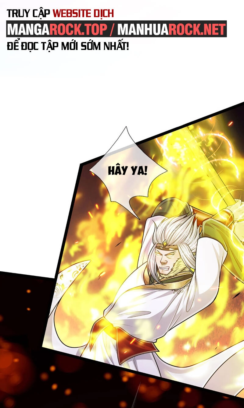 Bị Giam Cầm Trăm Vạn Năm Đệ Tử Ta Trải Khắp Chư Thiên Thần Giới Chapter 210 - 15