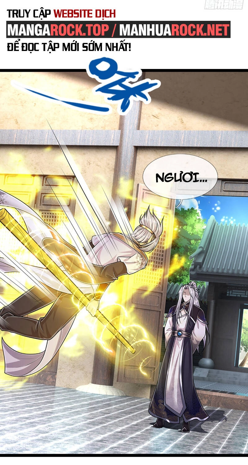 Bị Giam Cầm Trăm Vạn Năm Đệ Tử Ta Trải Khắp Chư Thiên Thần Giới Chapter 210 - 24