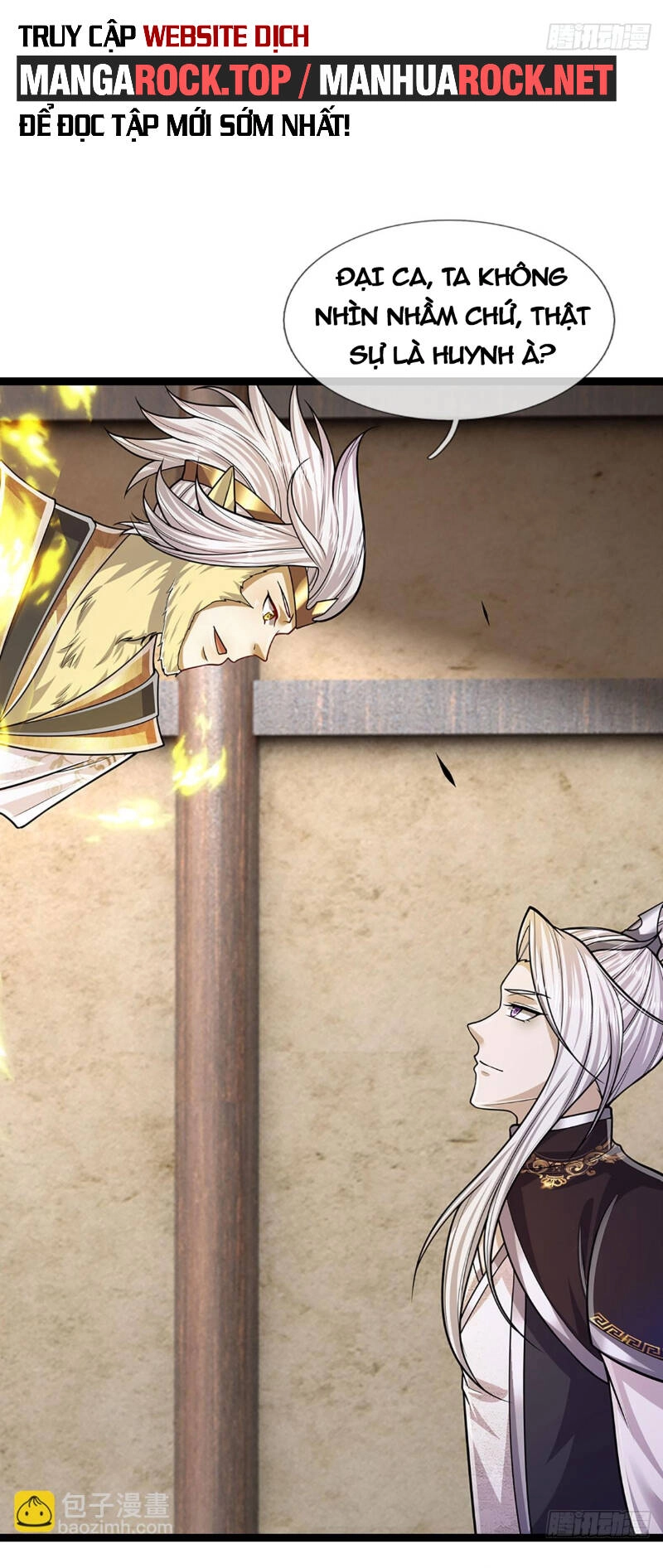 Bị Giam Cầm Trăm Vạn Năm Đệ Tử Ta Trải Khắp Chư Thiên Thần Giới Chapter 210 - 25