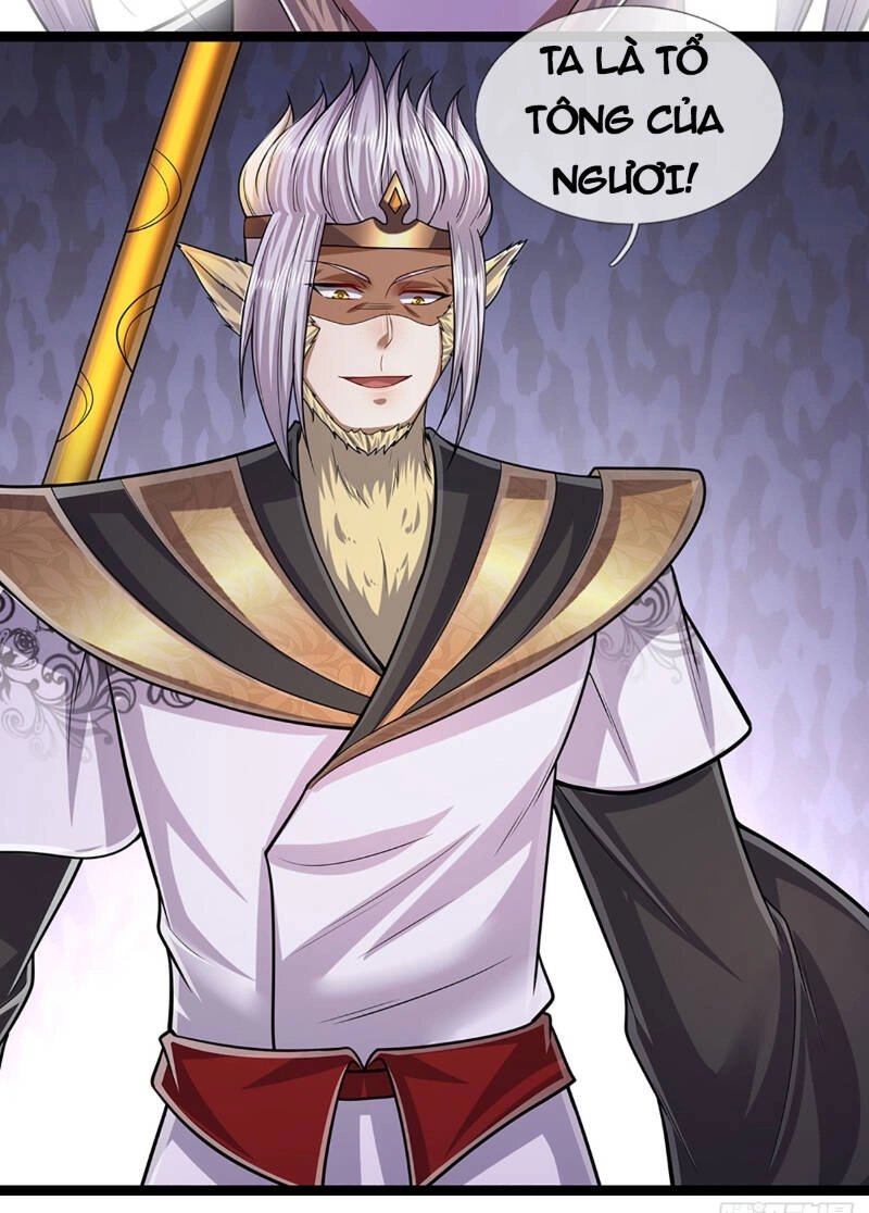 Bị Giam Cầm Trăm Vạn Năm Đệ Tử Ta Trải Khắp Chư Thiên Thần Giới Chapter 210 - 32