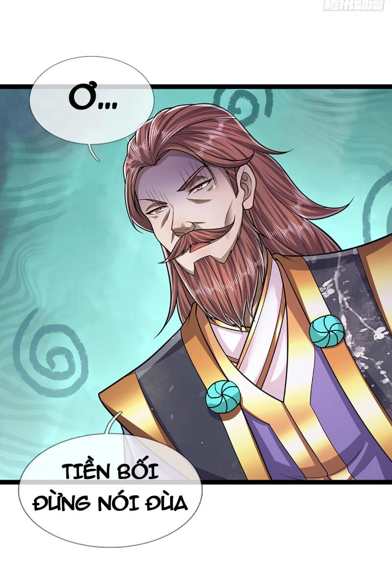 Bị Giam Cầm Trăm Vạn Năm Đệ Tử Ta Trải Khắp Chư Thiên Thần Giới Chapter 210 - 33