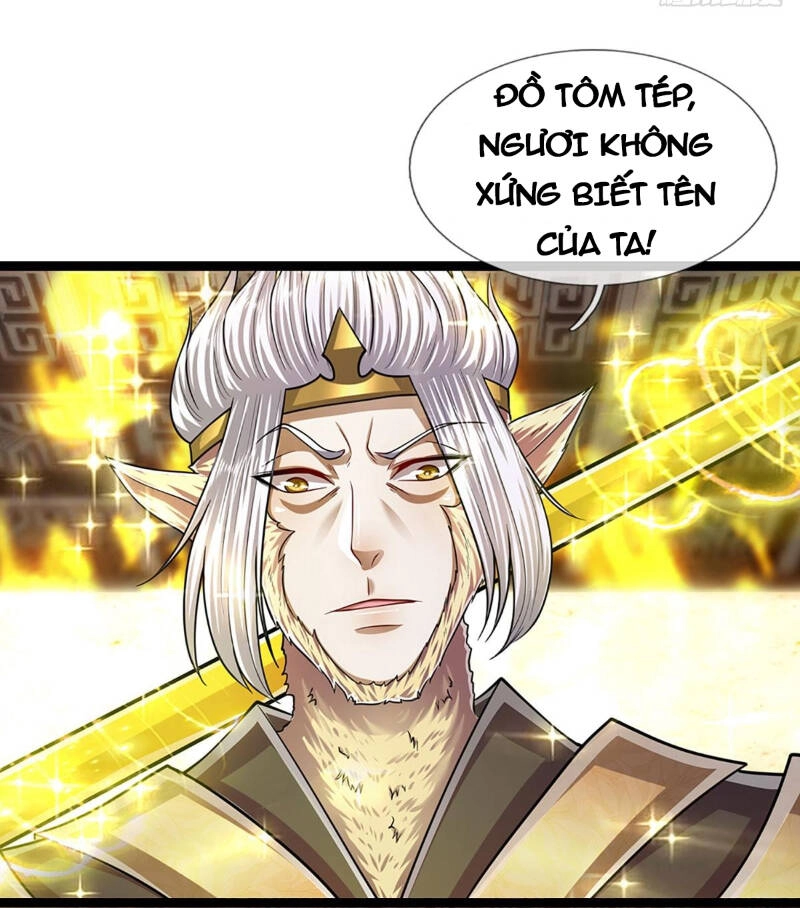 Bị Giam Cầm Trăm Vạn Năm Đệ Tử Ta Trải Khắp Chư Thiên Thần Giới Chapter 210 - 35