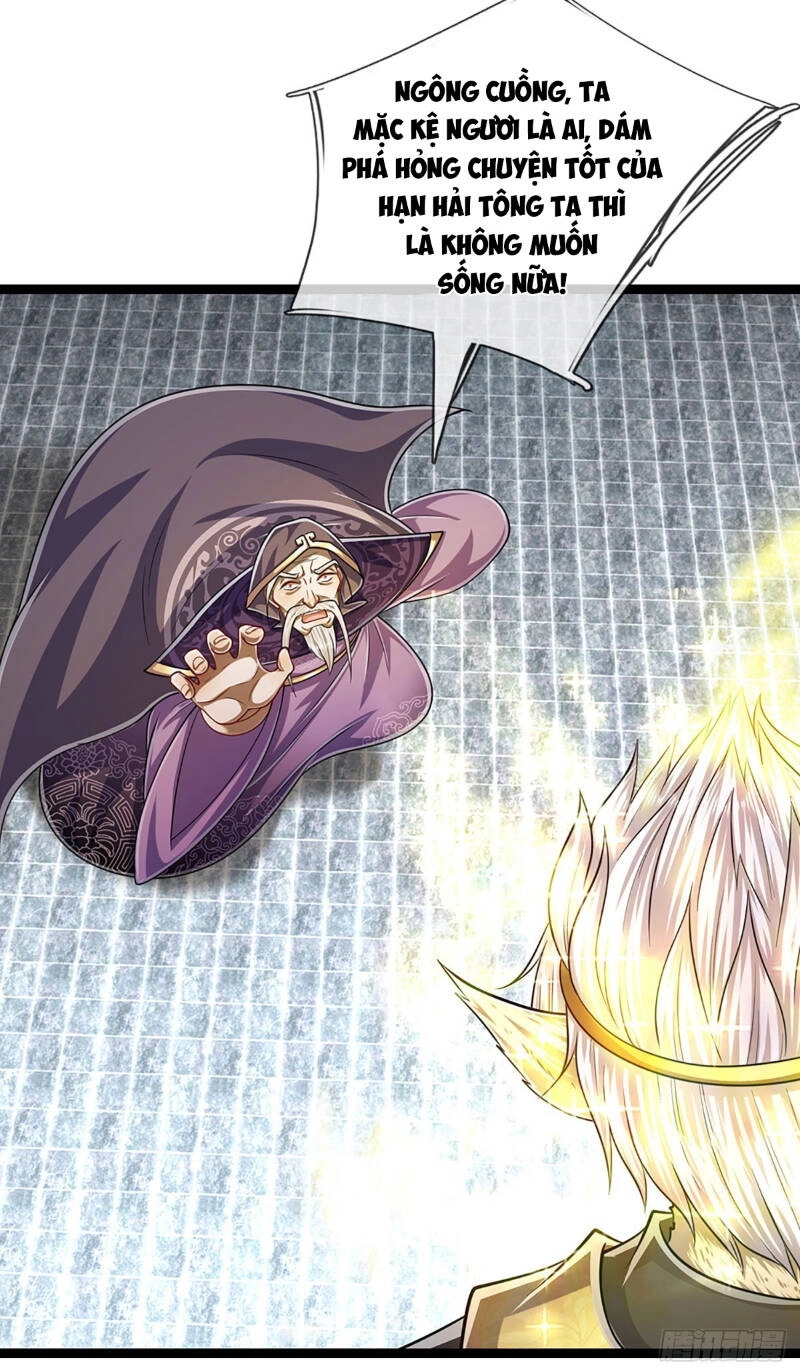 Bị Giam Cầm Trăm Vạn Năm Đệ Tử Ta Trải Khắp Chư Thiên Thần Giới Chapter 210 - 37