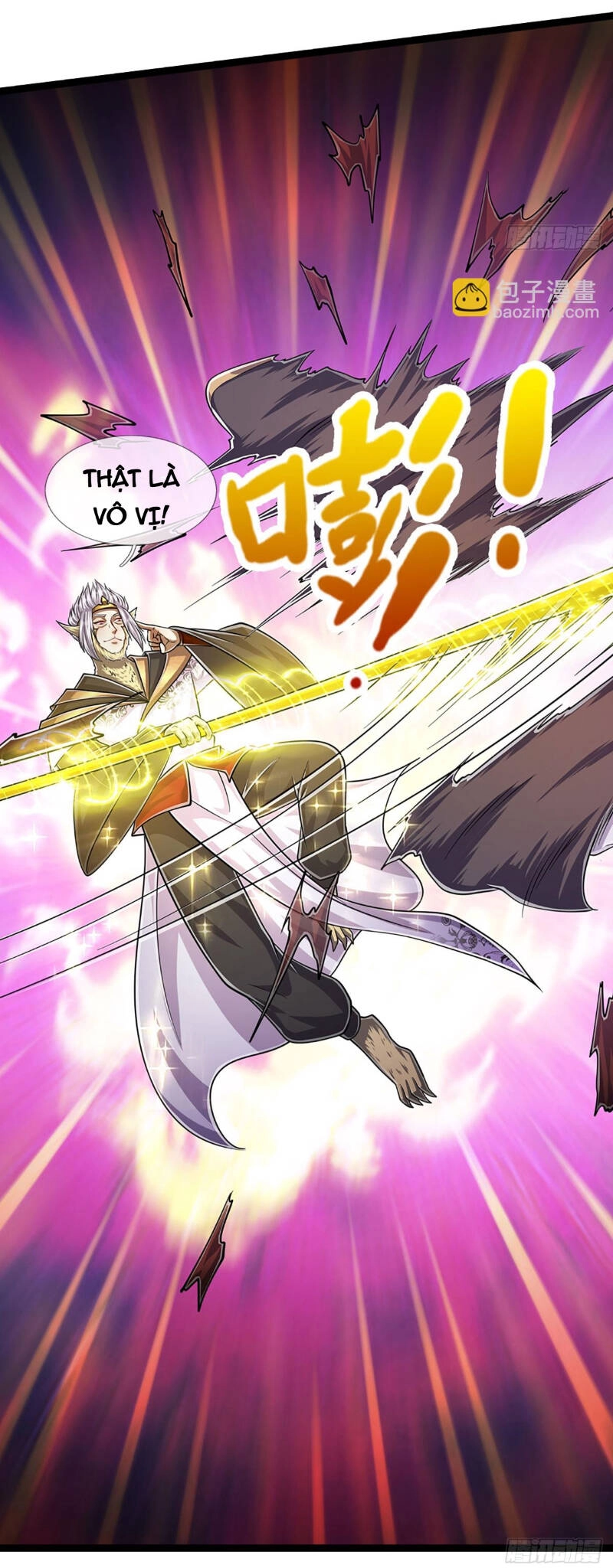 Bị Giam Cầm Trăm Vạn Năm Đệ Tử Ta Trải Khắp Chư Thiên Thần Giới Chapter 210 - 39