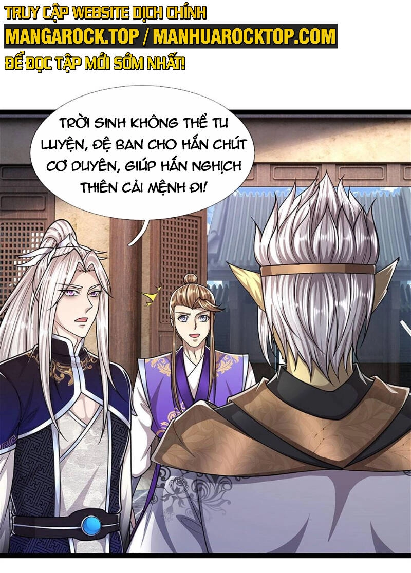 Bị Giam Cầm Trăm Vạn Năm Đệ Tử Ta Trải Khắp Chư Thiên Thần Giới Chapter 211 - 23